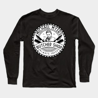 Myers Butcher Shop Long Sleeve T-Shirt